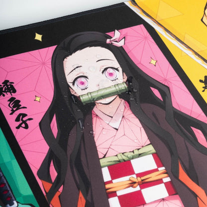 Demon Slayer - Characters - XL-Mauspad