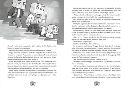 The Terror of the Schmarpaten - Book