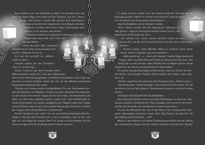 The Terror of the Schmarpaten - Book