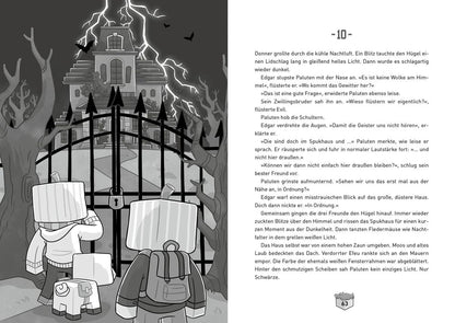 The Terror of the Schmarpaten - Book