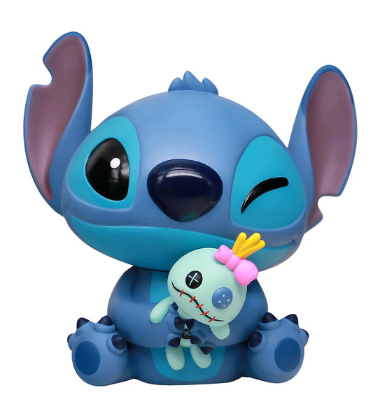 Lilo & Stitch - Stitch & Scrump - Spardose