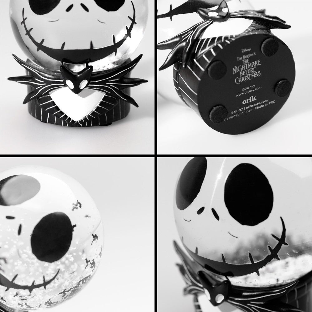 The Nightmare before Christmas - Jack - Schneekugel