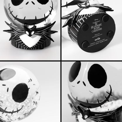 The Nightmare before Christmas - Jack - Schneekugel