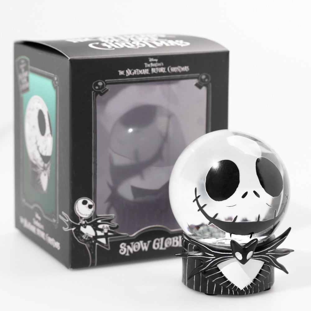 The Nightmare before Christmas - Jack - Schneekugel