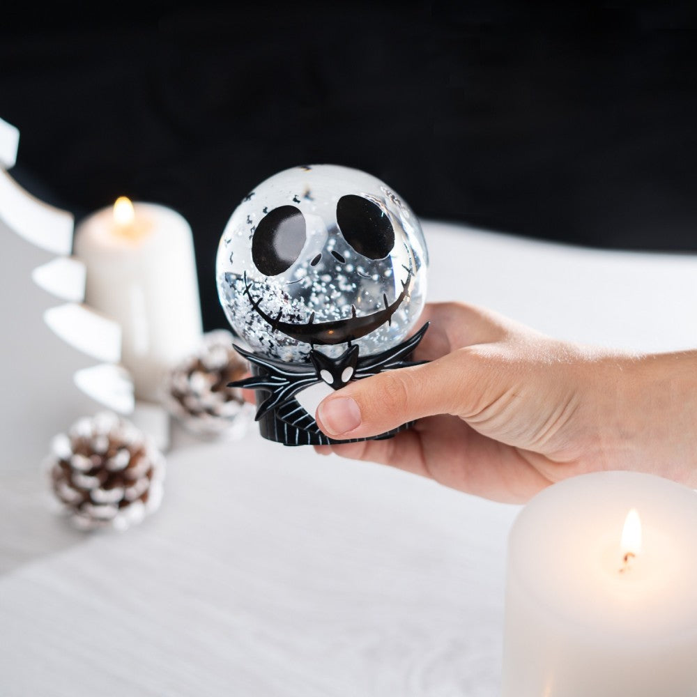 The Nightmare before Christmas - Jack - Schneekugel