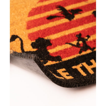 Der König der Löwen - Rule the Jungle - Fußmatte