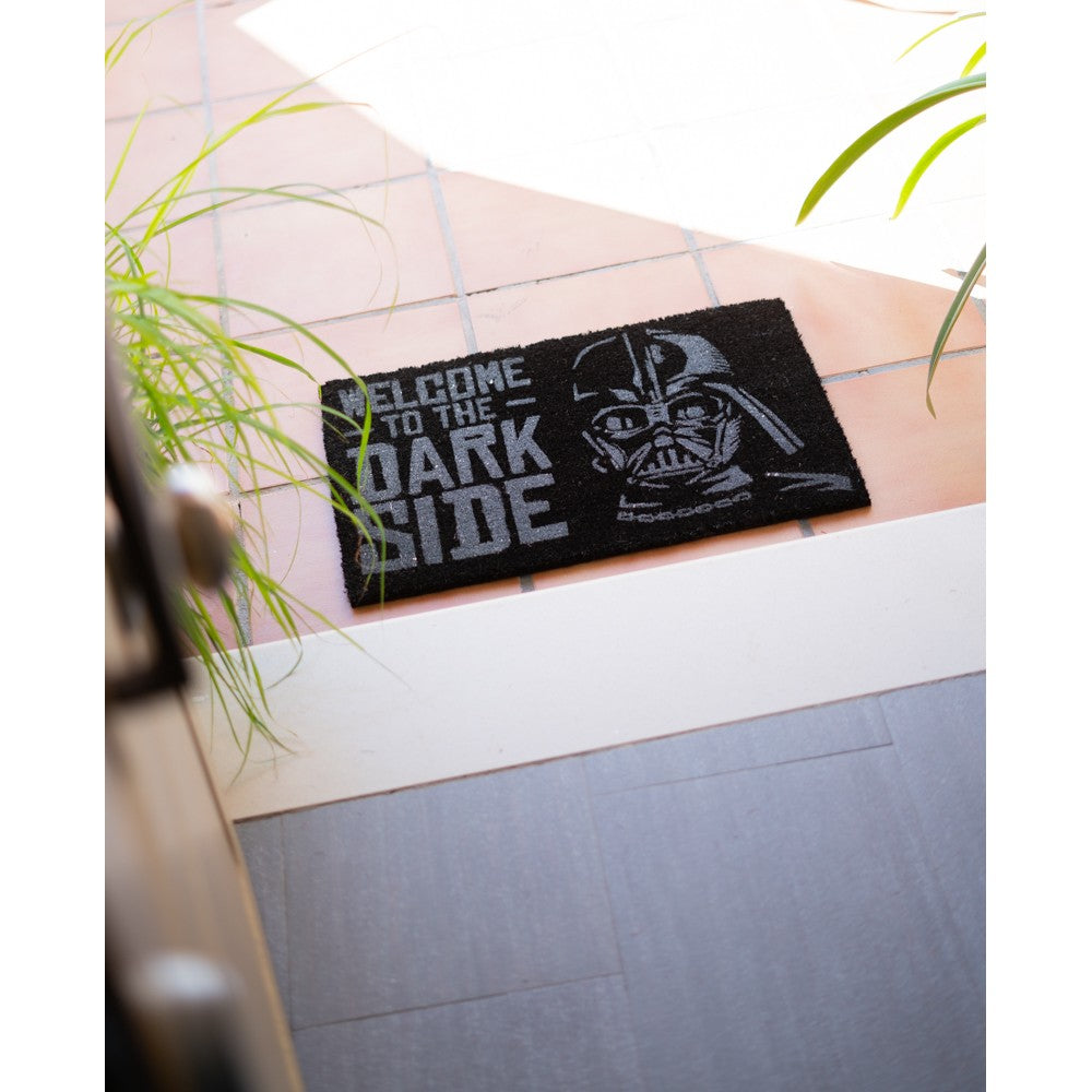 Star Wars - Welcome To The Dark Side - Fußmatte