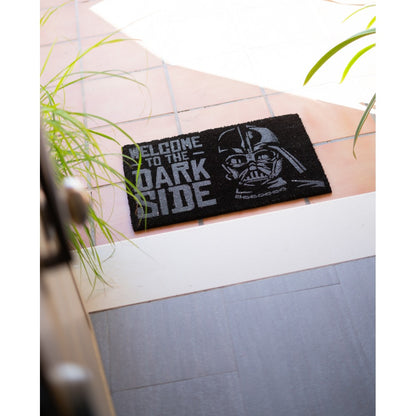 Star Wars - Welcome To The Dark Side - Fußmatte