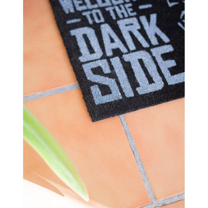 Star Wars - Welcome To The Dark Side - Fußmatte