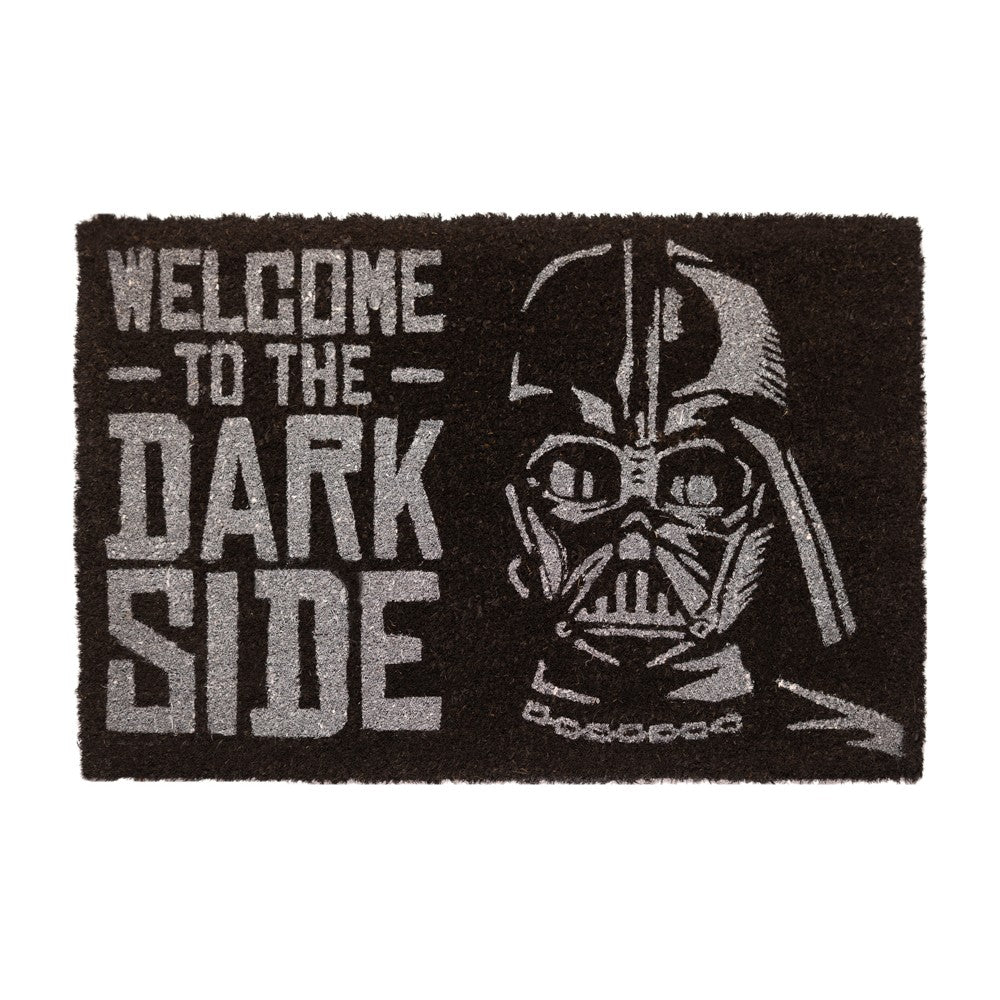 Star Wars - Welcome To The Dark Side - Fußmatte
