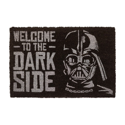 Star Wars - Welcome To The Dark Side - Fußmatte