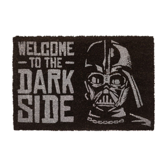 Star Wars - Welcome To The Dark Side - Fußmatte