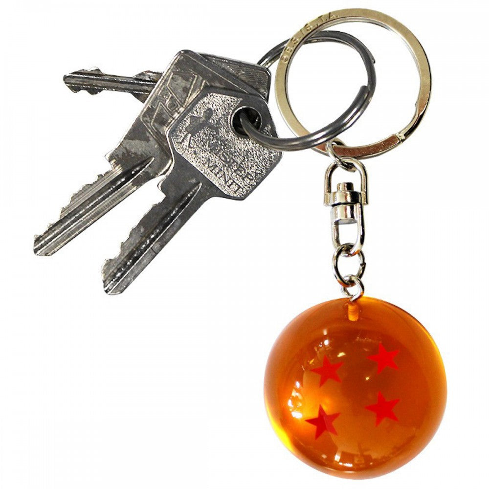 Dragon Ball - Crystal Ball 3D - Schlüsselanhänger