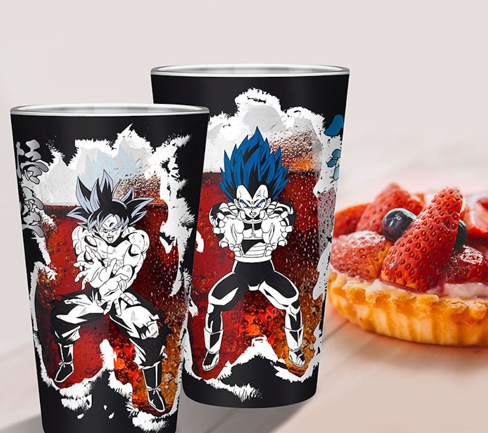 Dragon Ball - Super Goku/Vegeta - XXL-Trinkglas