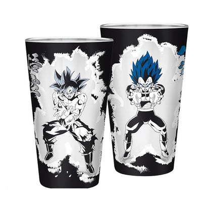 Dragon Ball - Super Goku/Vegeta - XXL-Trinkglas