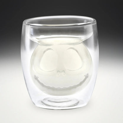 The Nightmare before Christmas - Jack Head - 3D glass