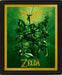 The Legend of Zelda - Link - 3D-Bild | yvolve Shop