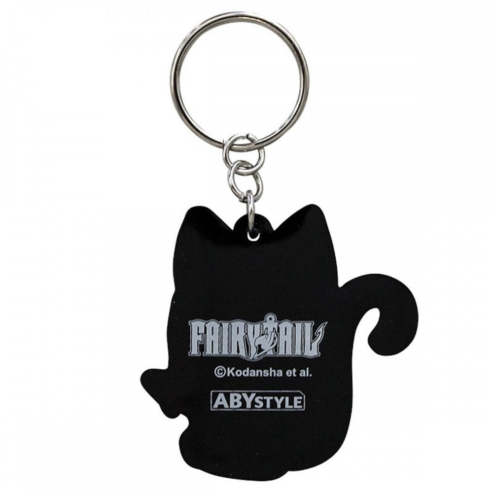 Fairy Tail - Happy - Schlüsselanhänger