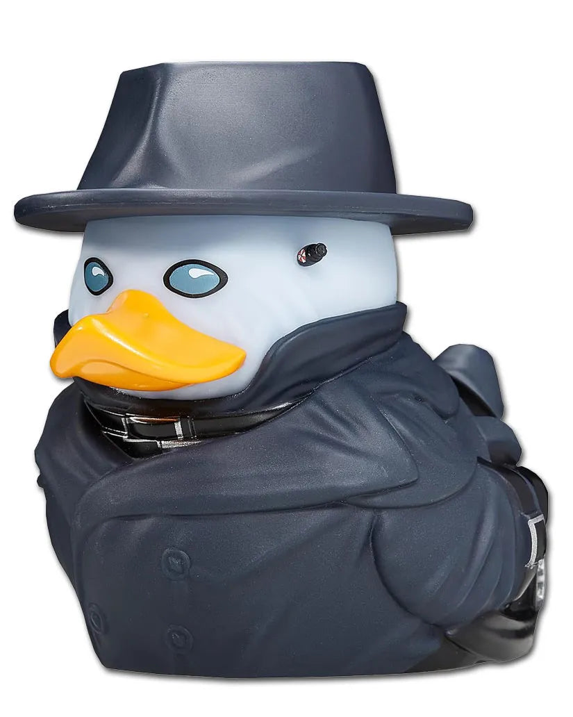 Resident Evil - Mr. X - rubber duck