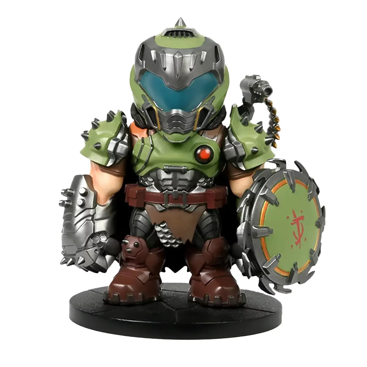 Doom - The Dark Ages Slayer - Mini Collectible Figure