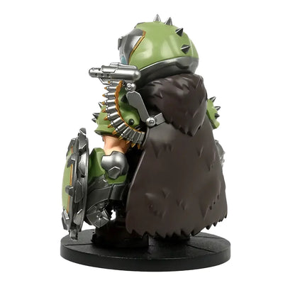 Doom - The Dark Ages Slayer - Mini Collectible Figure