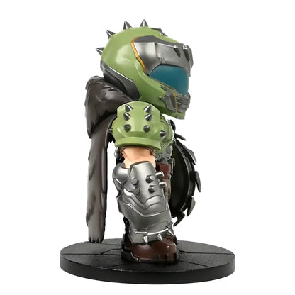 Doom - The Dark Ages Slayer - Mini Collectible Figure