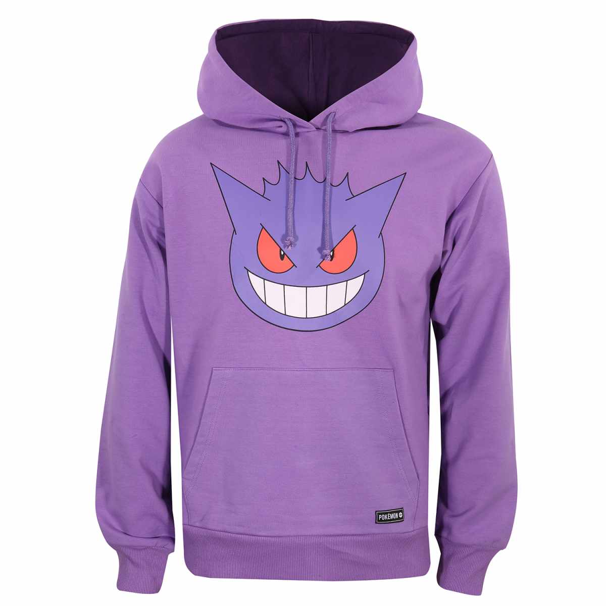 Pokémon - Gengar Face - Hoodie