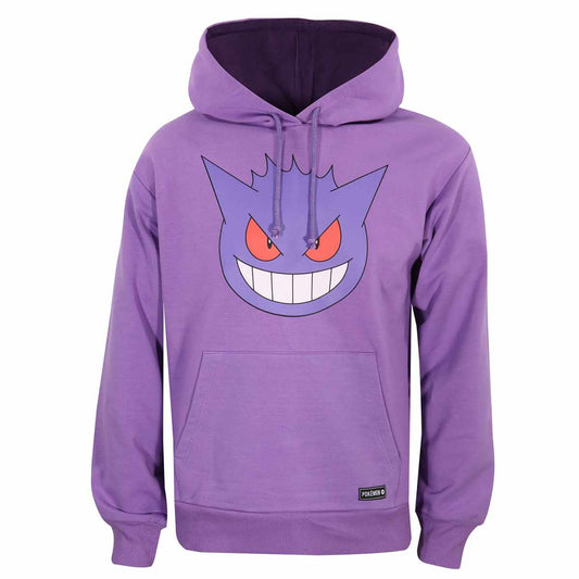 Pokémon - Gengar Face - Hoodie