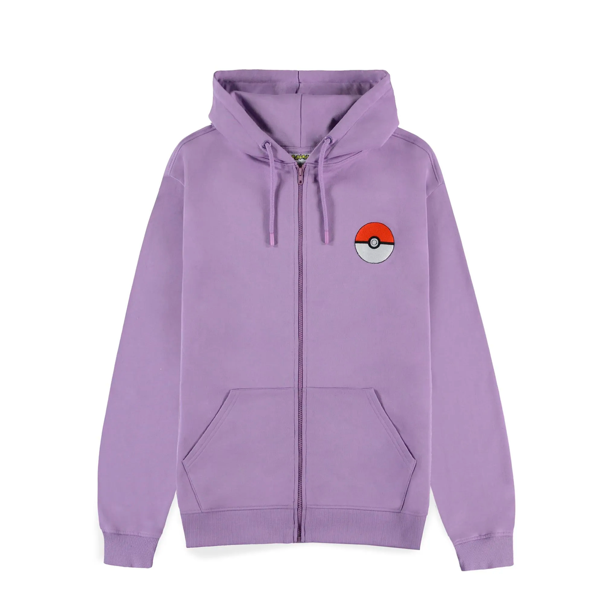 Pokémon - Gengar - Zip-Hoodie