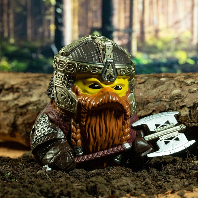 Herr der Ringe - Gimli - Badeente