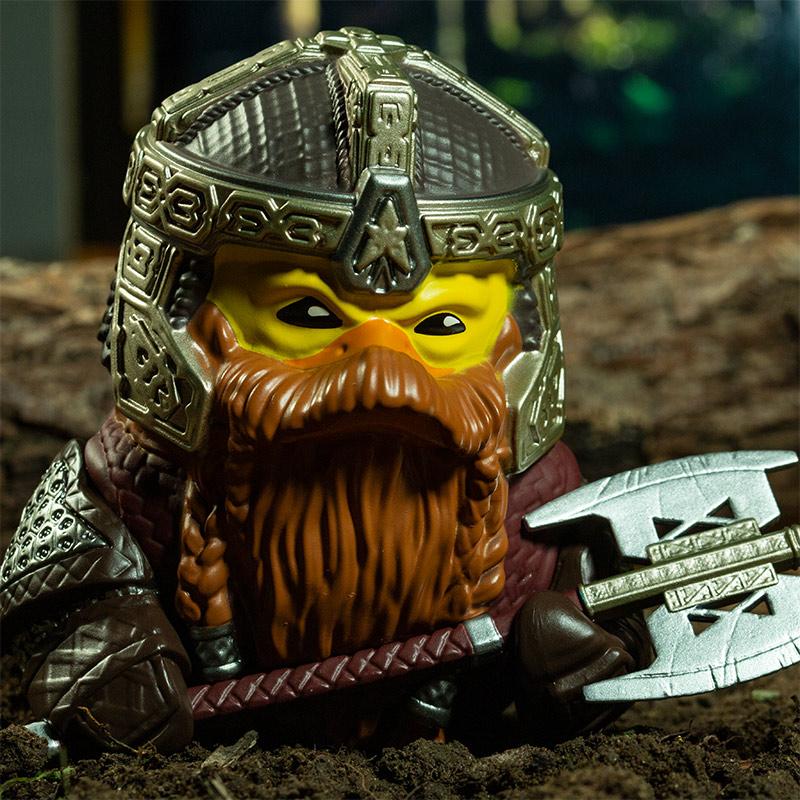 Herr der Ringe - Gimli - Badeente