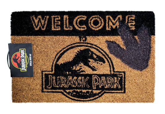 Jurassic Park - Welcome - Fußmatte