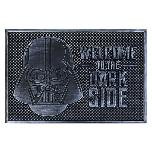 Star Wars - Welcome To The Dark Side - Fußmatte