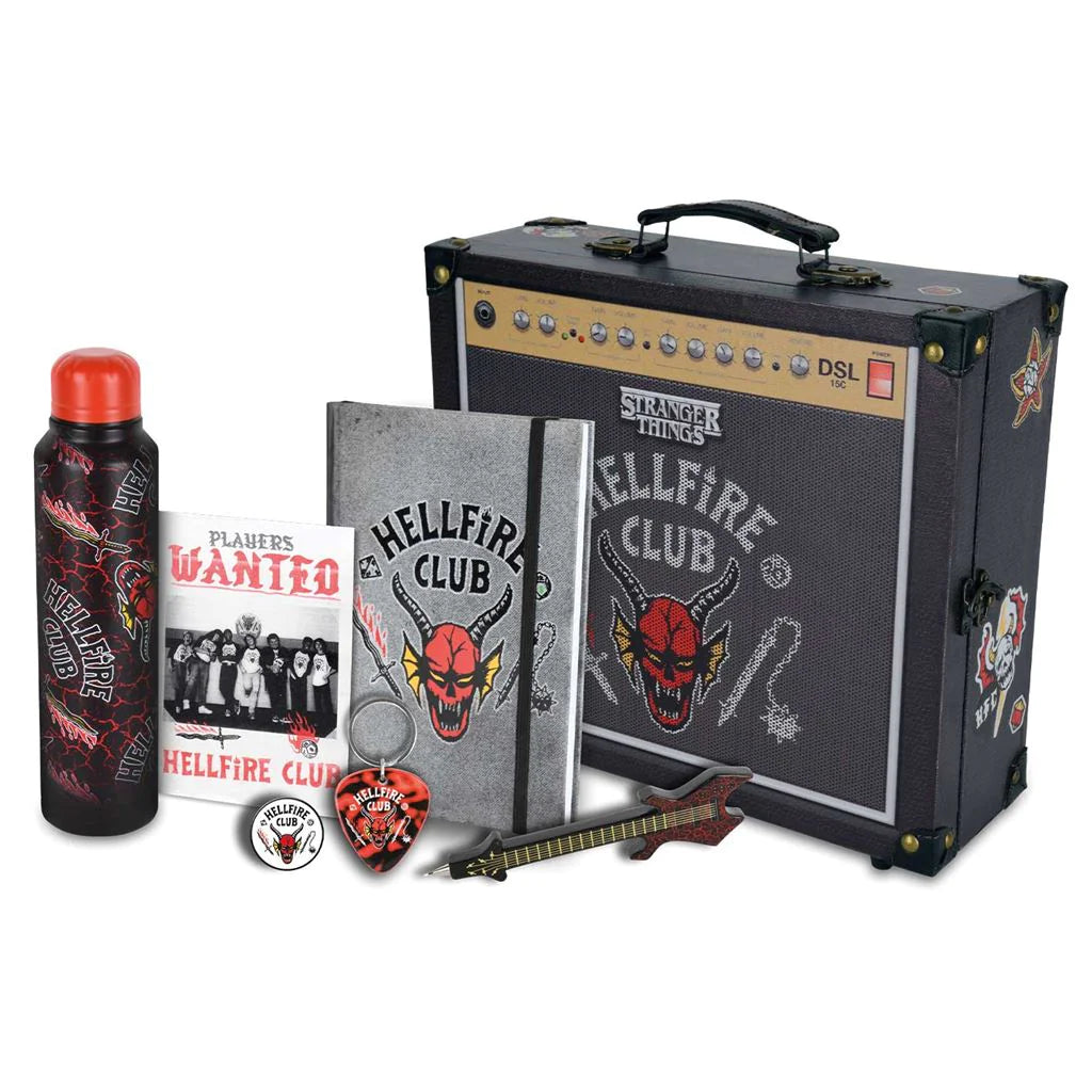 Stranger Things - Hellfire Club - Geschenkset | yvolve Shop