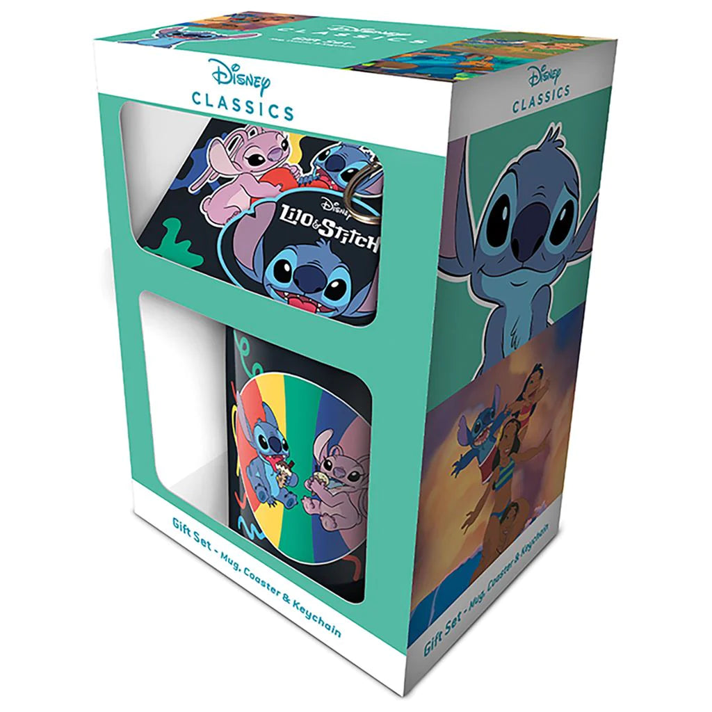 Lilo & Stitch - You're My Fave - Geschenkset | yvolve Shop