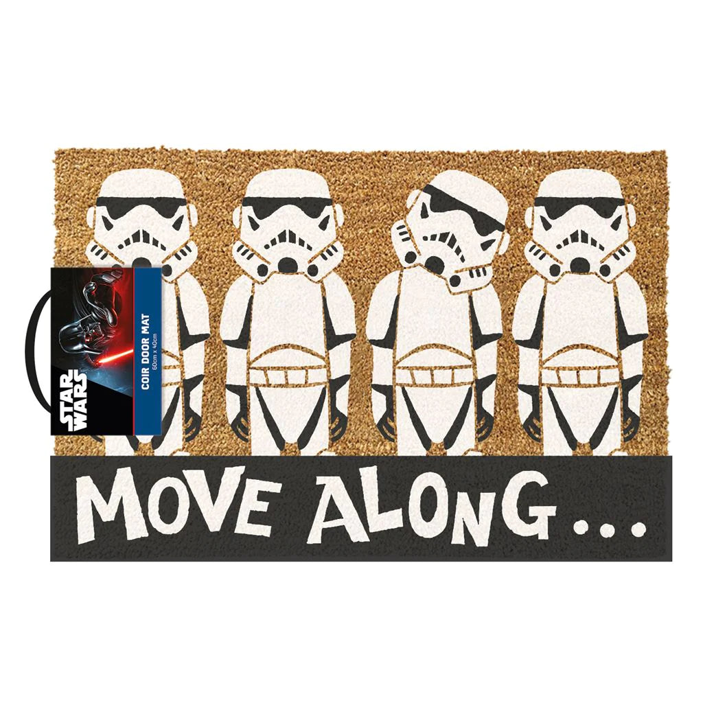 Star Wars - Move Along - Fußmatte | yvolve Shop