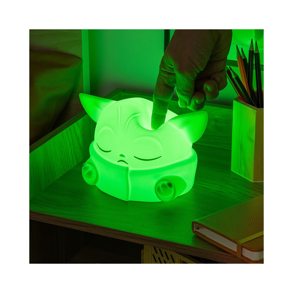 Star Wars: The Mandalorian - Grogu - Squishy Lampe