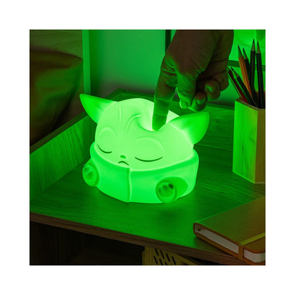 Star Wars: The Mandalorian - Grogu - Squishy Lampe