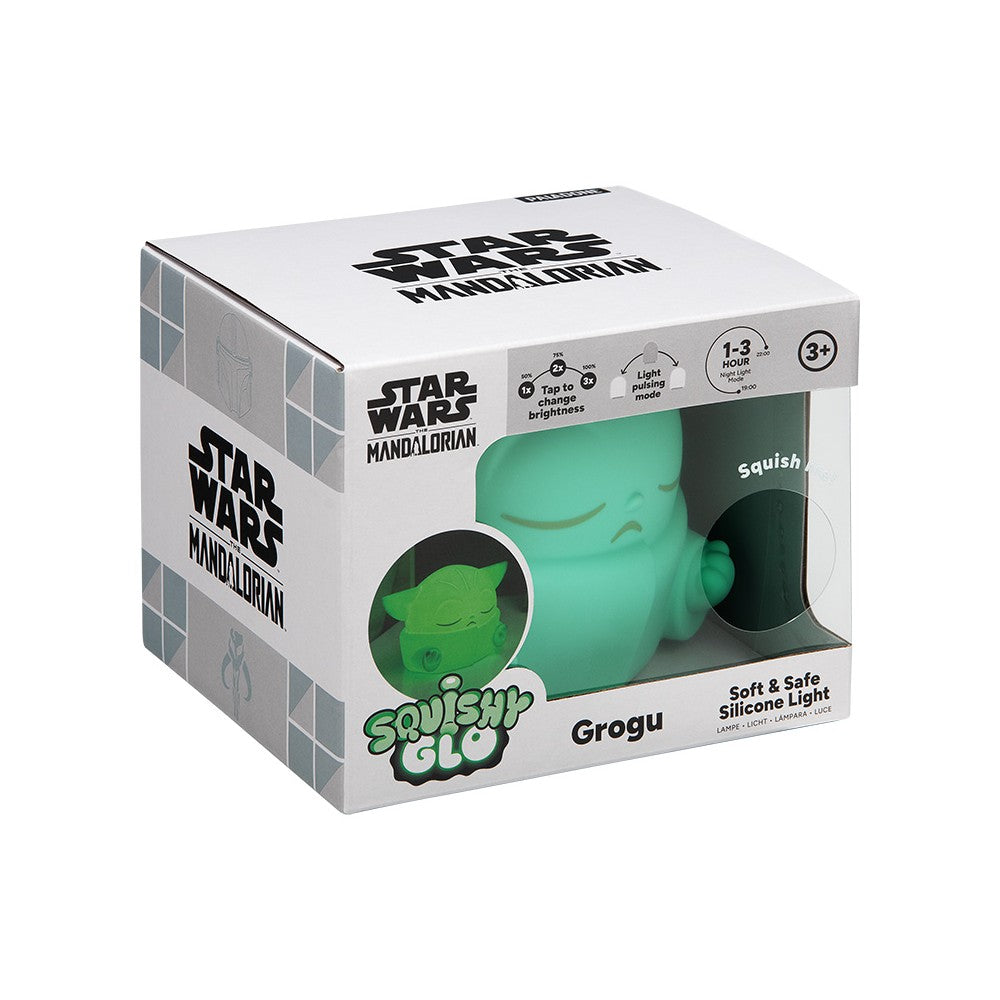 Star Wars: The Mandalorian - Grogu - Squishy Lampe