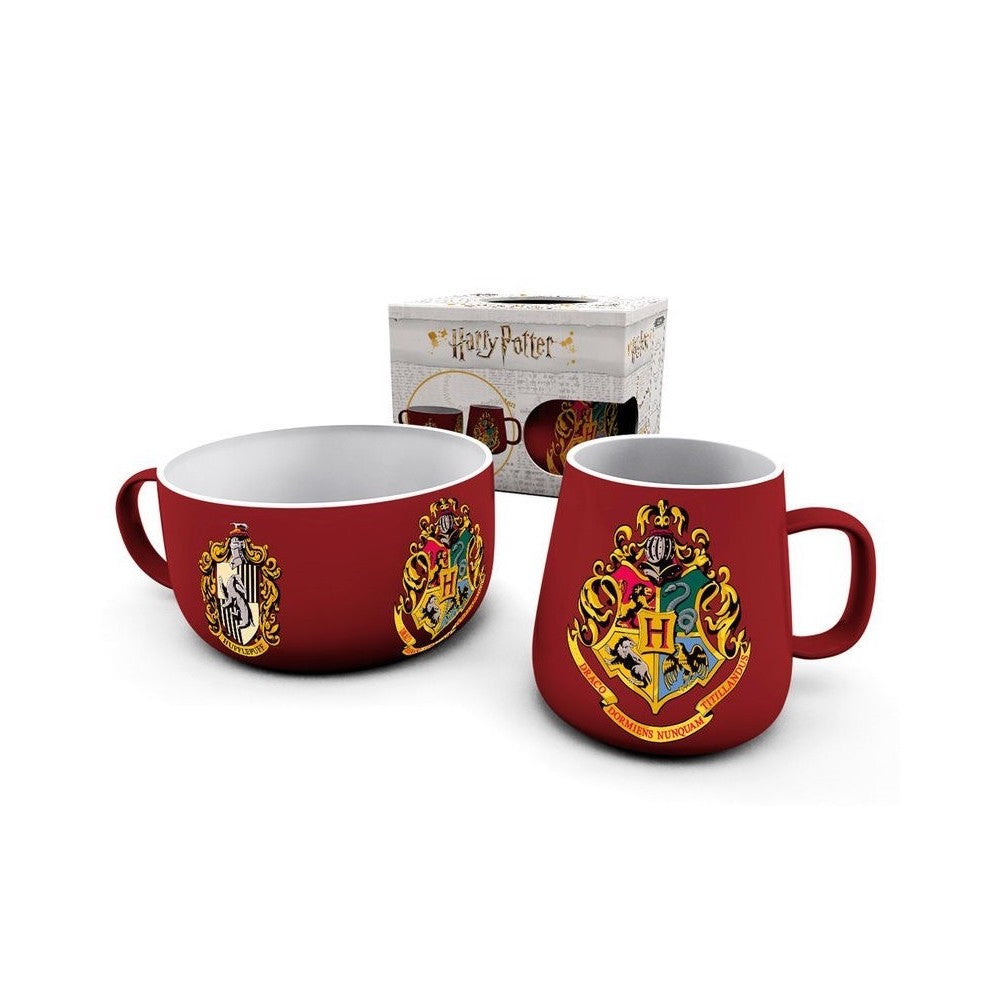 Harry Potter - Hogwarts - Breakfast Set
