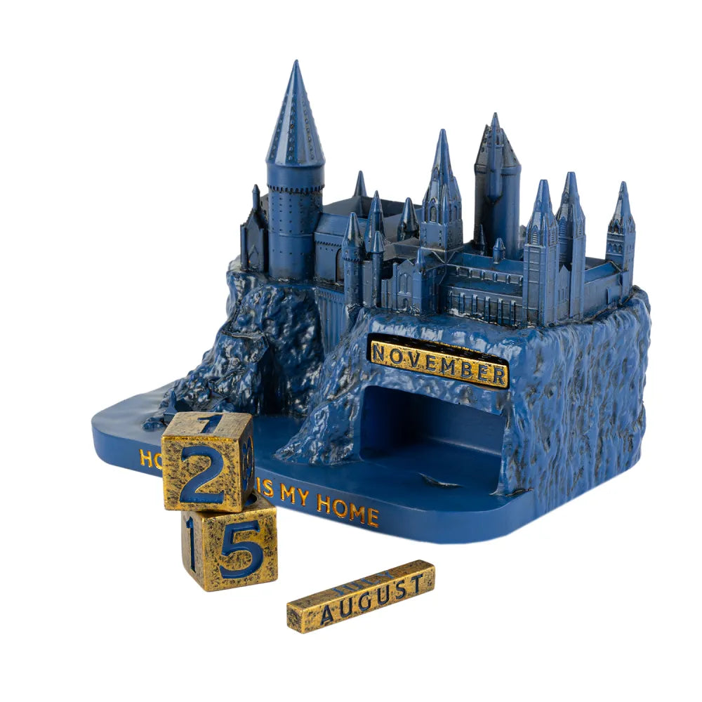 Harry Potter - Hogwarts - 3D calendar