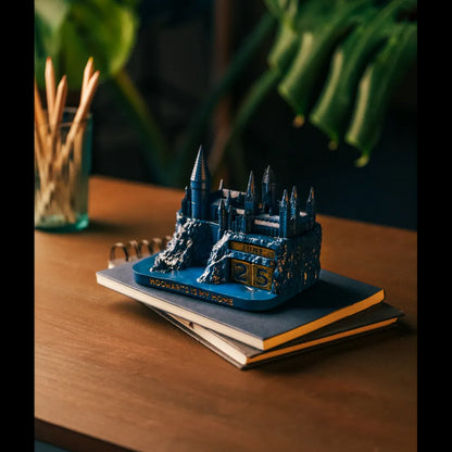 Harry Potter - Hogwarts - 3D calendar