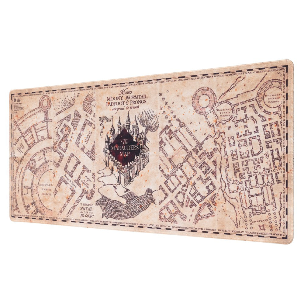 Harry Potter - Marauders Map - XL-Mauspad