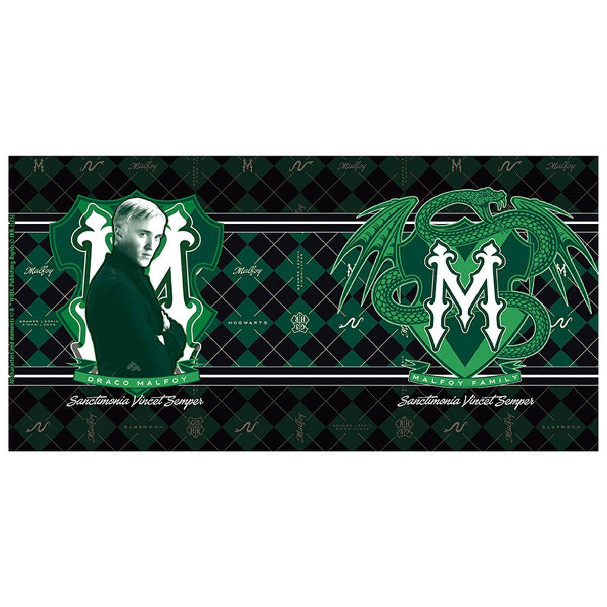 Harry Potter - Draco Malfoy - Tasse