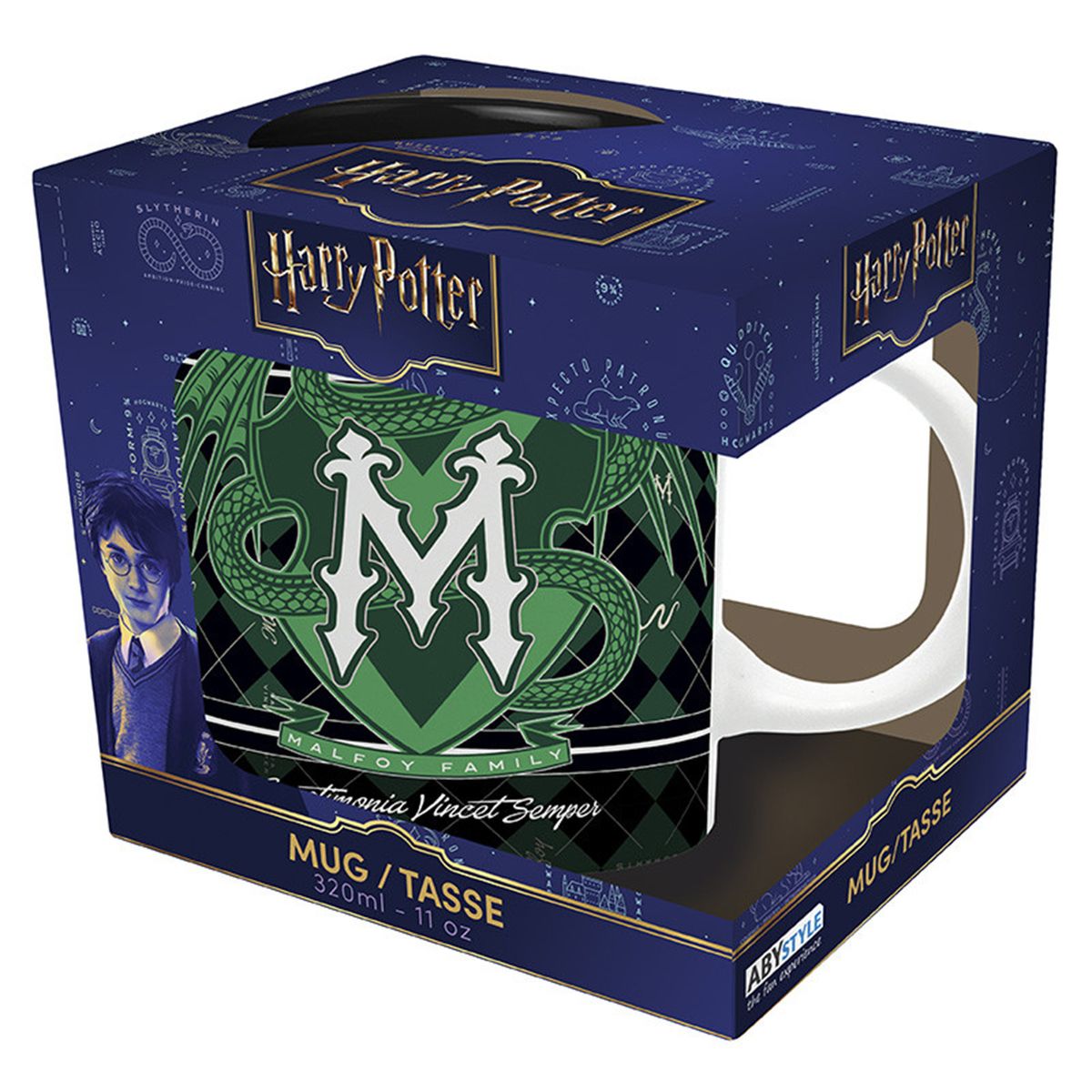 Harry Potter - Draco Malfoy - Tasse