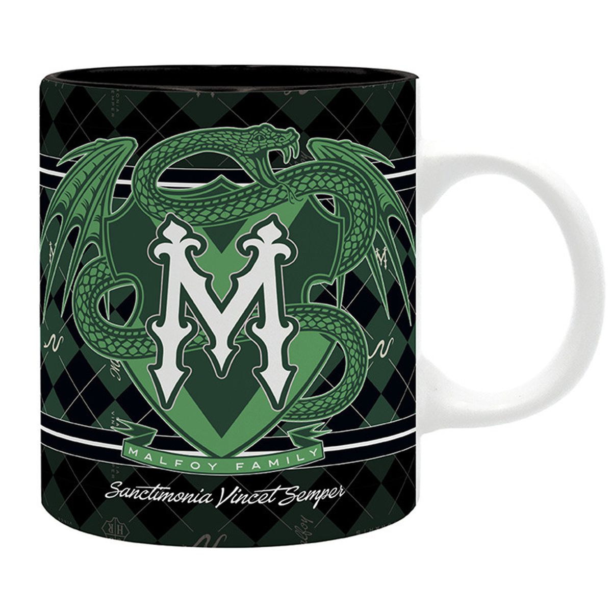 Harry Potter - Draco Malfoy - Tasse