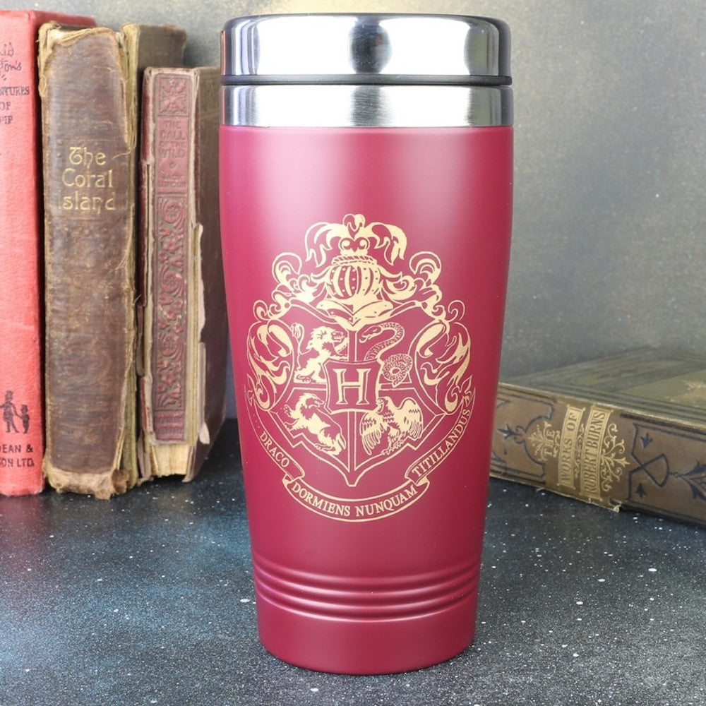 Harry Potter - Hogwarts - thermo mug