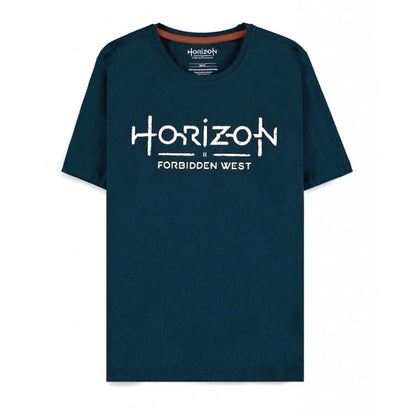 Horizon Forbidden West - Logo - T-Shirt