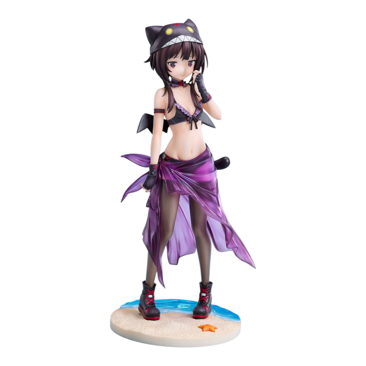 Konosuba - Megumin Chomusuke Swimsuit - Figure