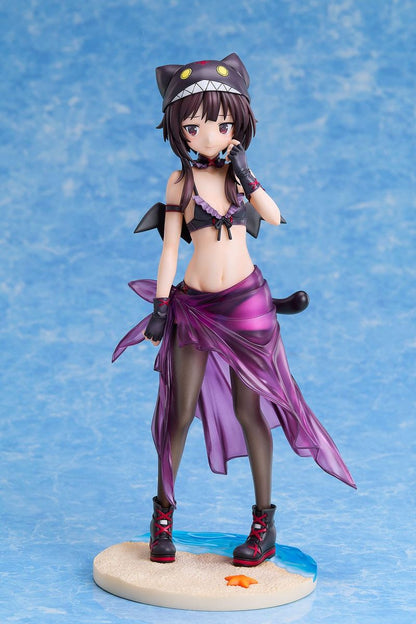 Konosuba - Megumin Chomusuke Swimsuit - Figure